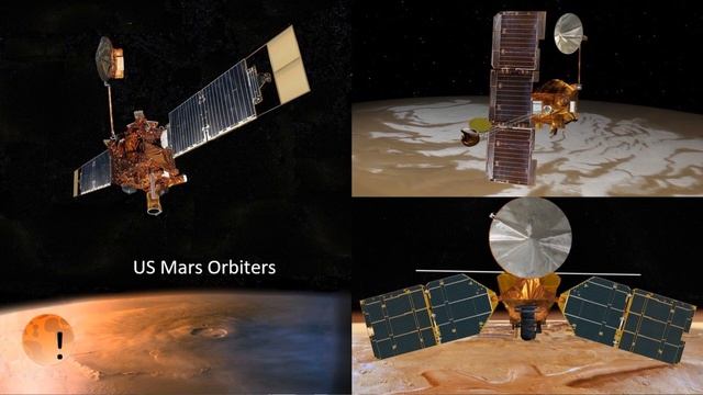 Astronomy Fundamentals, November 15, 2022: Mars смотреть онлайн