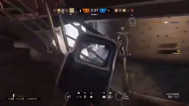 Rainbow Six Siege Epic Moments #2 смотреть онлайн
