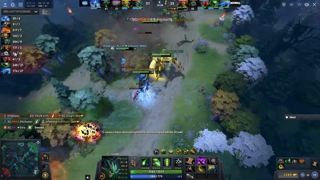 Timado - Infamous - Viper - Dota 2 Dota2 - Highlights смотреть онлайн