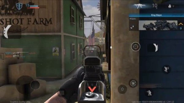 Combat Master Gameplay Android