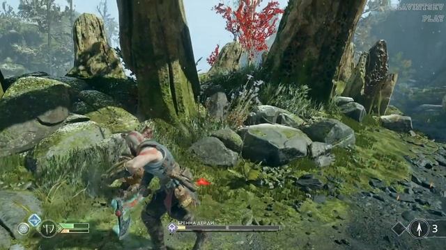 ОЧЕРЕДНОЙ БОСС ► God of War #6