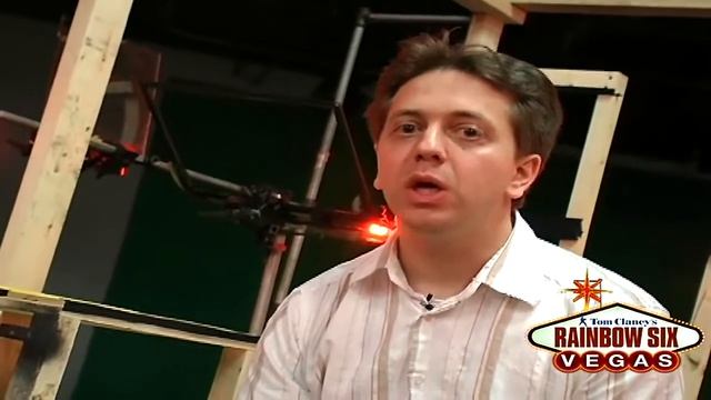 Rainbow Six Vegas Developer Diary #1 смотреть онлайн