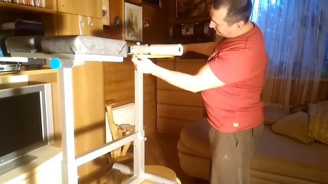 Размеры тренажёра для гиперэкстензии смотреть онлайн