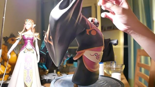 F4F - Zelda statues - My way of cleaning Poly-Stone Statues смотреть онлайн