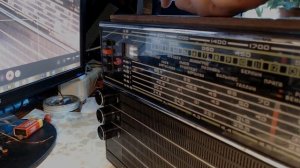 Обзор радиоприемника Океан-209 с Мехзавода