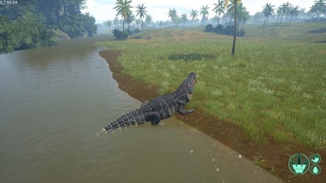 Дейнозух ► The Isle EVRIMA