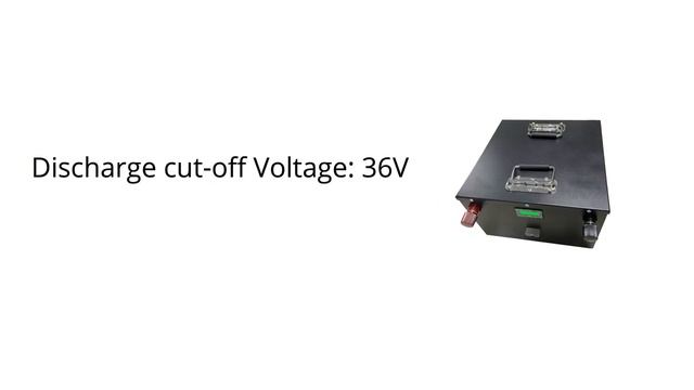 SEENRUY 48V 100AH Lithium Titanate Battery 2023