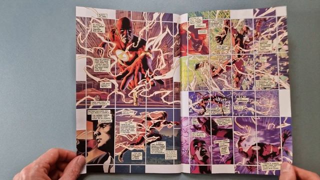 FLASH #800 CVR A TAURIN CLARKE Atom Comics + Konkurs