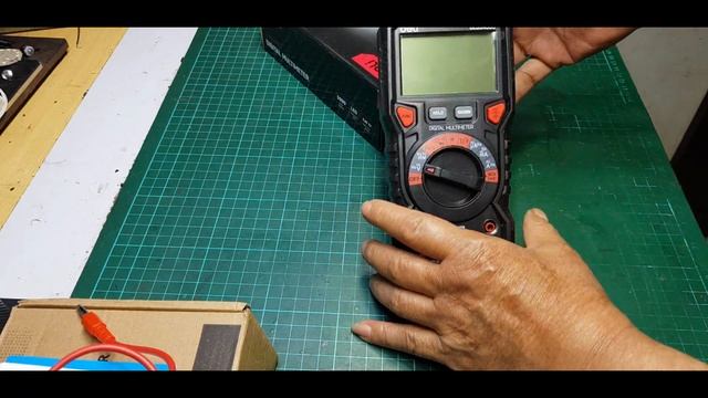 Unboxing Led Tester BLINK & Unboxing Multimeter Deli DL334303 ( Unboxing Only)
