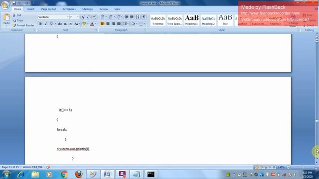 Lecture 5 part 2 java loops смотреть онлайн