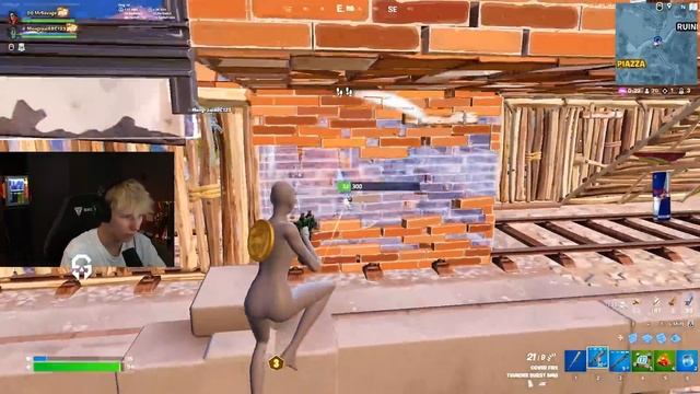 Performance Evaluation with Mongraal (LIVE COACHING) смотреть онлайн