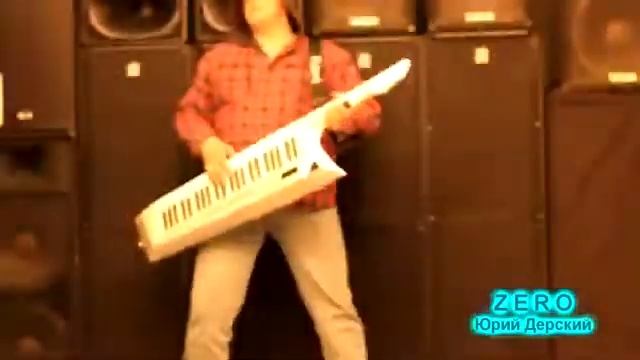 Ю.Дерский - Zero /Official video 2020/ смотреть онлайн