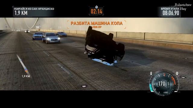 ПОГОНЯЕМ? ► Need For Speed The Run #1