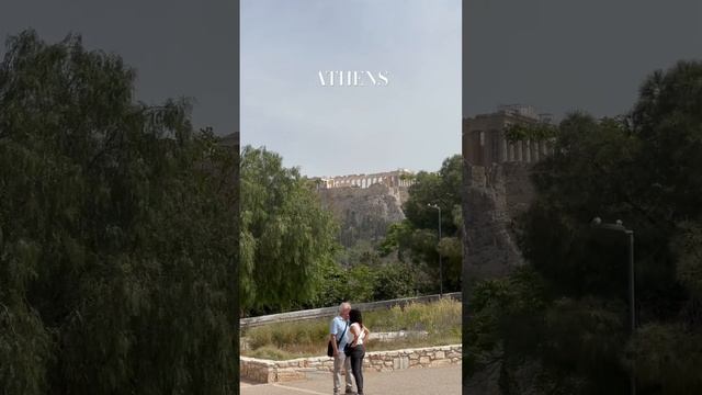 Athens Greece #acropolis #parthenon #athens #vlog #vlogs #travel #greece #spring2024 #2024 смотреть онлайн