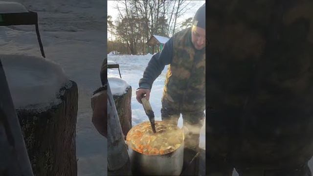 горячий обед смотреть онлайн