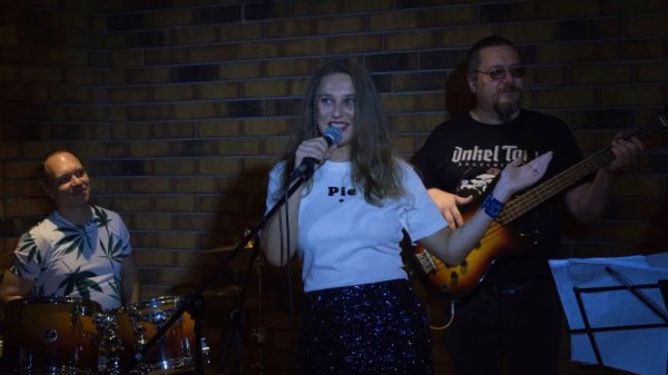 CATALU - Can't run from yourself (live cover Tanya Tucker) Кантри блюз