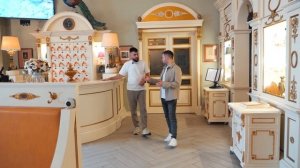 Бани Алексеева: общественная баня-шедевр в Подольске