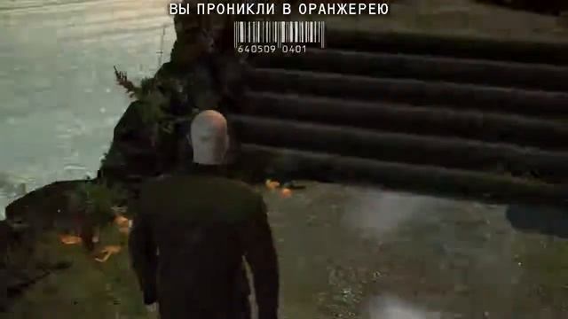 (Молчаливое прохождение) Hitman:Absolution #1 смотреть онлайн