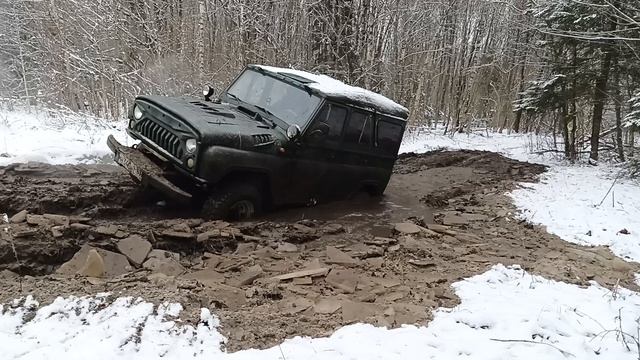 УАЗик смотреть онлайн