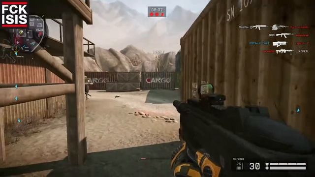 Warface ; P2000 [BLACK GOLD] 720p смотреть онлайн