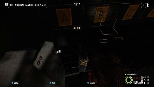 PUT0S BULLDOZERS/PAYDAY 2 смотреть онлайн