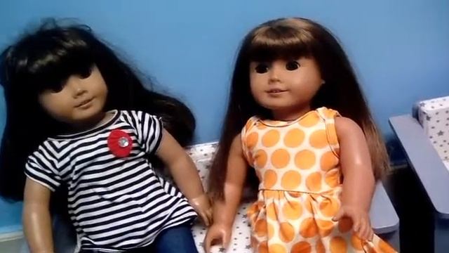 A Killer Nightmare: An American Girl Doll Movie смотреть онлайн