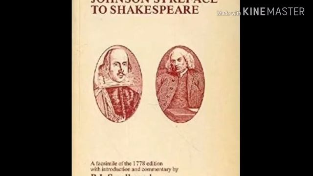 Summary of "Preface to Shakespeare" by Johnson in bangla/প্রিফেইস টু শেক্সপীয়ার (স্যামুয়েল জনসন) смотреть онлайн