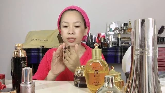 lancome .advanced genifique face serum смотреть онлайн