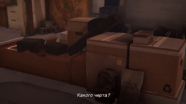 Life Is Strange Before The Storm часть 4