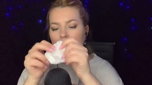 САМЫЙ ЛИПКИЙ АСМР/ Sticky ASMR