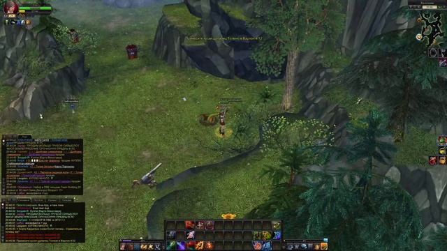 #2 Royal Quest. Гранас. Снайперское искусство. Прокачка снайпера. смотреть онлайн