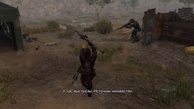 Metal Gear Solid V The Phantom Pain - Эпизод#24 Близкий Контакт смотреть онлайн