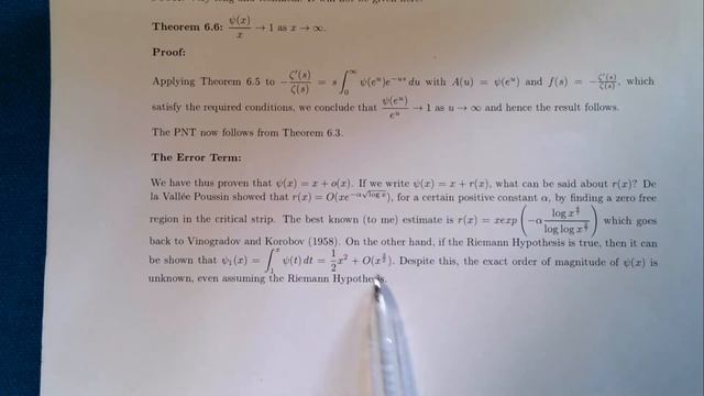 Journey into Number Theory: Chapter 6:Section 2 смотреть онлайн