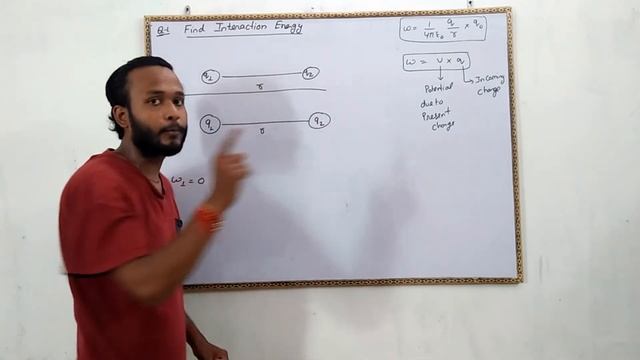 10 - Electric Potential Energy And Property Or Question's Video In Hindi | Easy Physics By Satyam смотреть онлайн