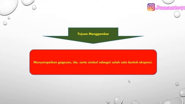Menggambar Flora, Fauna dan Alam Benda bag 1 смотреть онлайн
