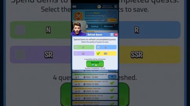 800 Alliance Challenge Points In One Video!! Kingdom Guard смотреть онлайн