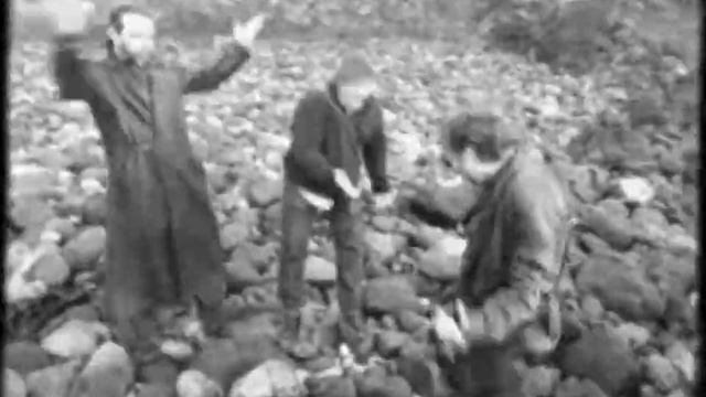 Ужас у моря. Драма. (Whisky Galore Remake By Bartender Brothers Near Dunluce Castle)