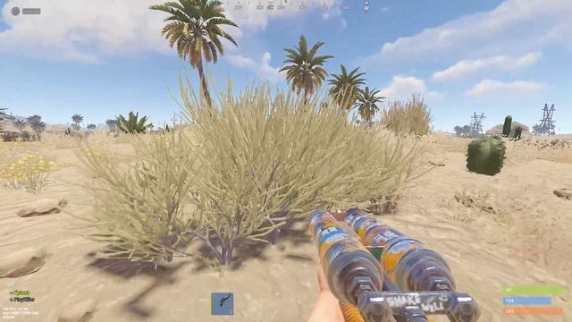 Моменты из Rust