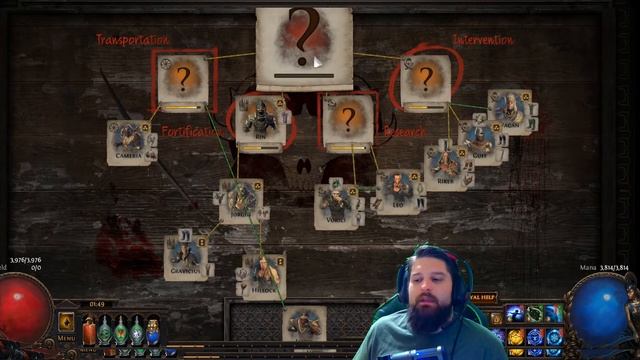 [POE] 3.14 Ultimatum farming guide - Your Guide to the Immortal Syndicate Safehouses смотреть онлайн