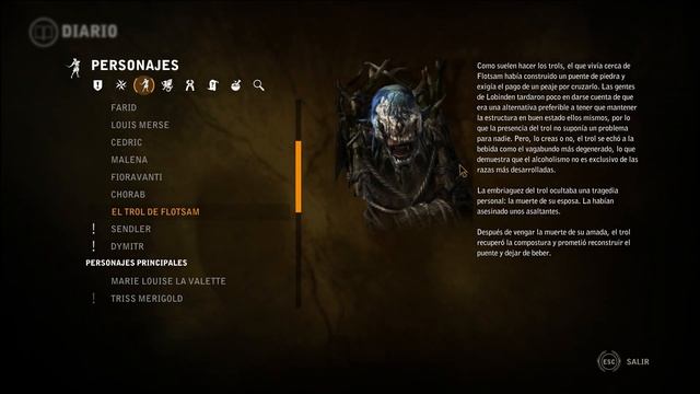 017 The Witcher 2 Cabaña de bandidos смотреть онлайн