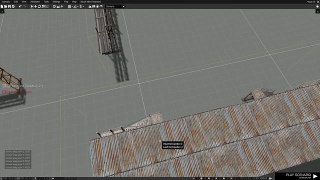 Snap - All CUP Terrains Structures смотреть онлайн