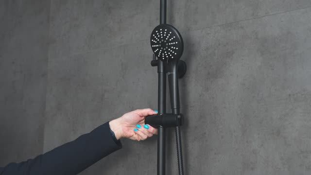 Смеситель Lemark Bronx LM3772BL для душа термостатический смотреть онлайн