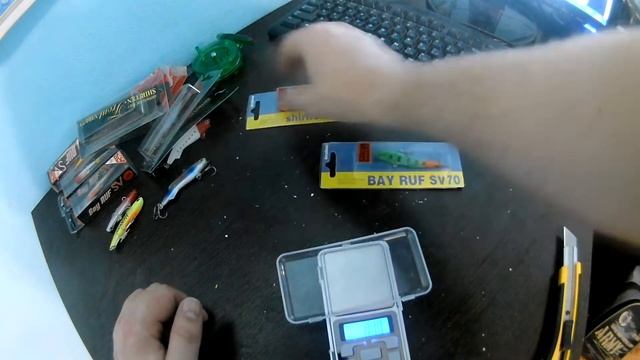 Вибы на щуку,форель,окуня. Реплики на вибы DUO, IMA и Madness.Блесна для форели.Реплики Williams. смотреть онлайн