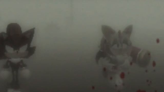 Sonic.exe The Disaster 1.1/1.208 Shadow GamePlay #1 смотреть онлайн