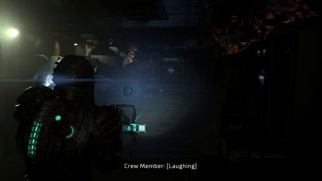 Dead Space Remake Прохождение - 19. Галлюцинации ➤ HARD ➤ PS5 ➤ Без Комментариев смотреть онлайн