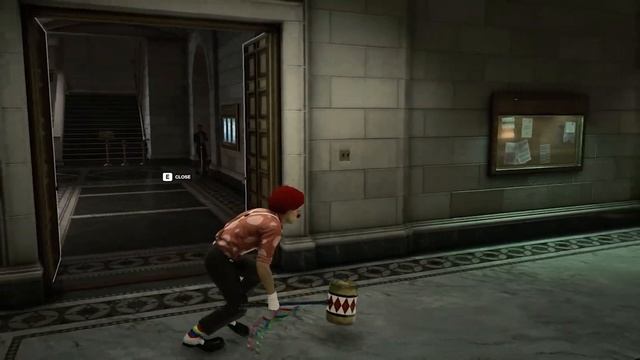 Hitman 3 New York Crazy Clown Bat Kill Everyone смотреть онлайн