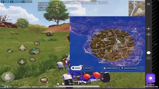 Weekly League | New State Mobile live | Anahata | Tamil смотреть онлайн