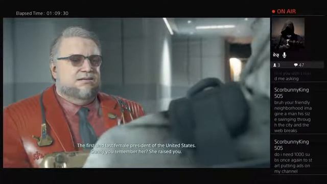 Giving Death Stranding a Try смотреть онлайн
