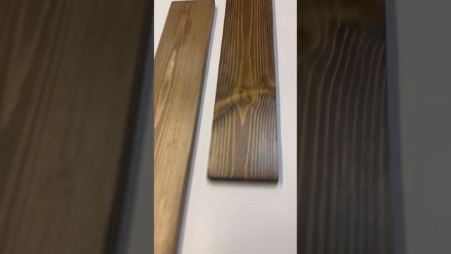 Датское масло для дерева W. House, цвет шишка. Колеровка 10 и 20 мл Колера на 1 литр, шлифовка 120. смотреть онлайн