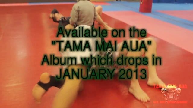AVA BOYZ "Samoan Redneck" MMA FIGHTER смотреть онлайн